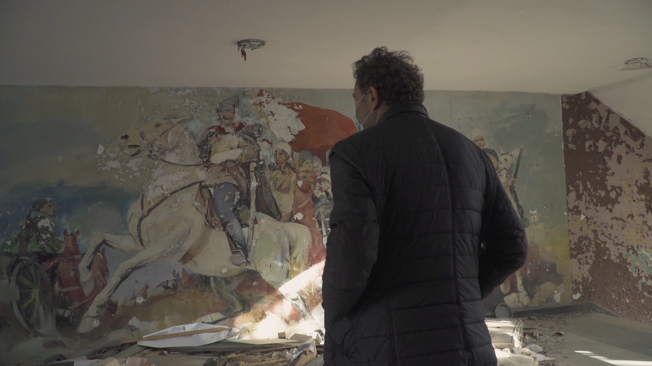 Theodore Ushev: Liens invisibles