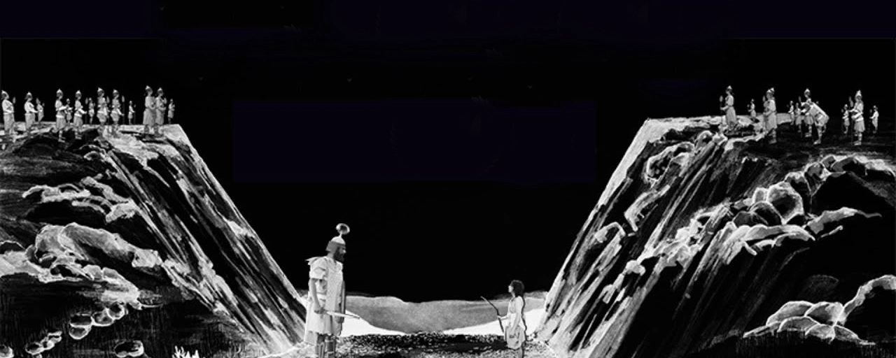 David contre Goliath