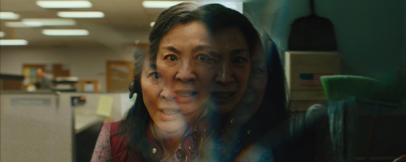 Tout, partout, tout à la fois