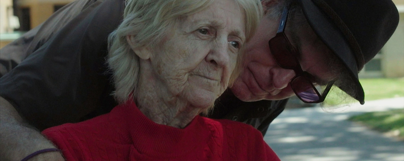 J'ai placé ma mère