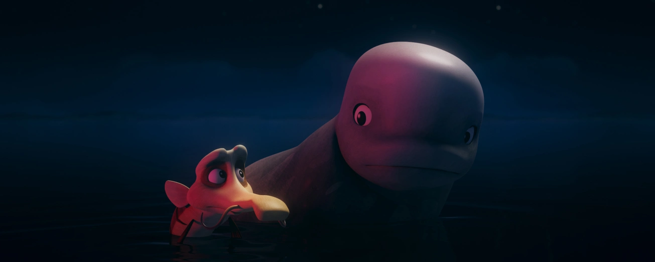 Katak, le brave Béluga