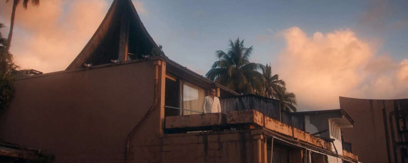 Pacifiction - Tourment sur les îles