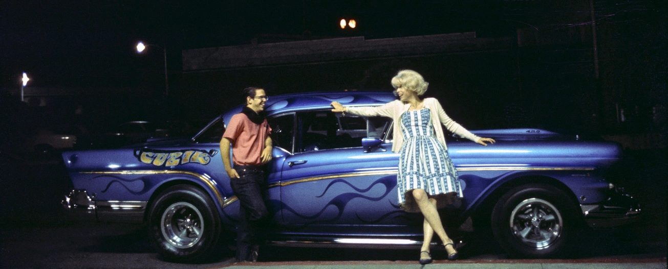 Graffiti américains