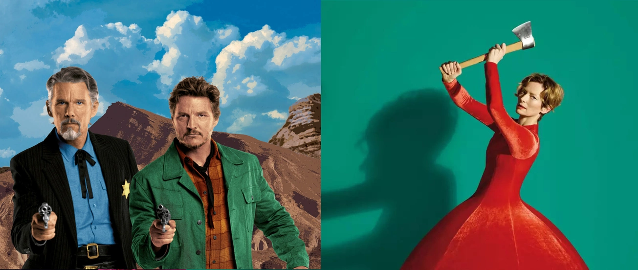 Doublé Almodóvar : Étrange façon de vivre + La Voix humaine