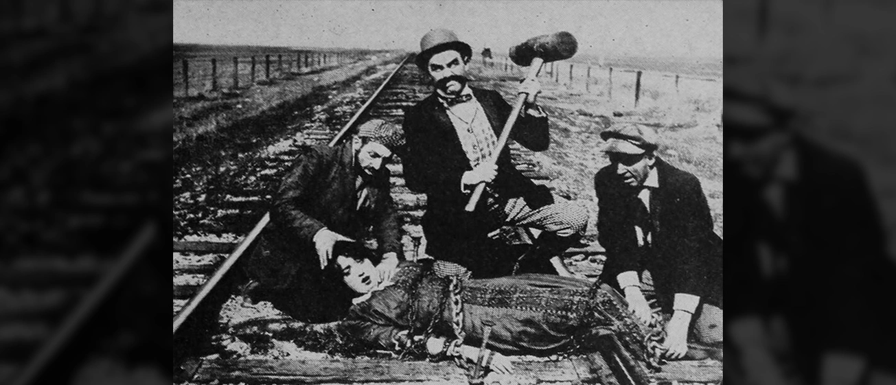 Le producteur Mack Sennett