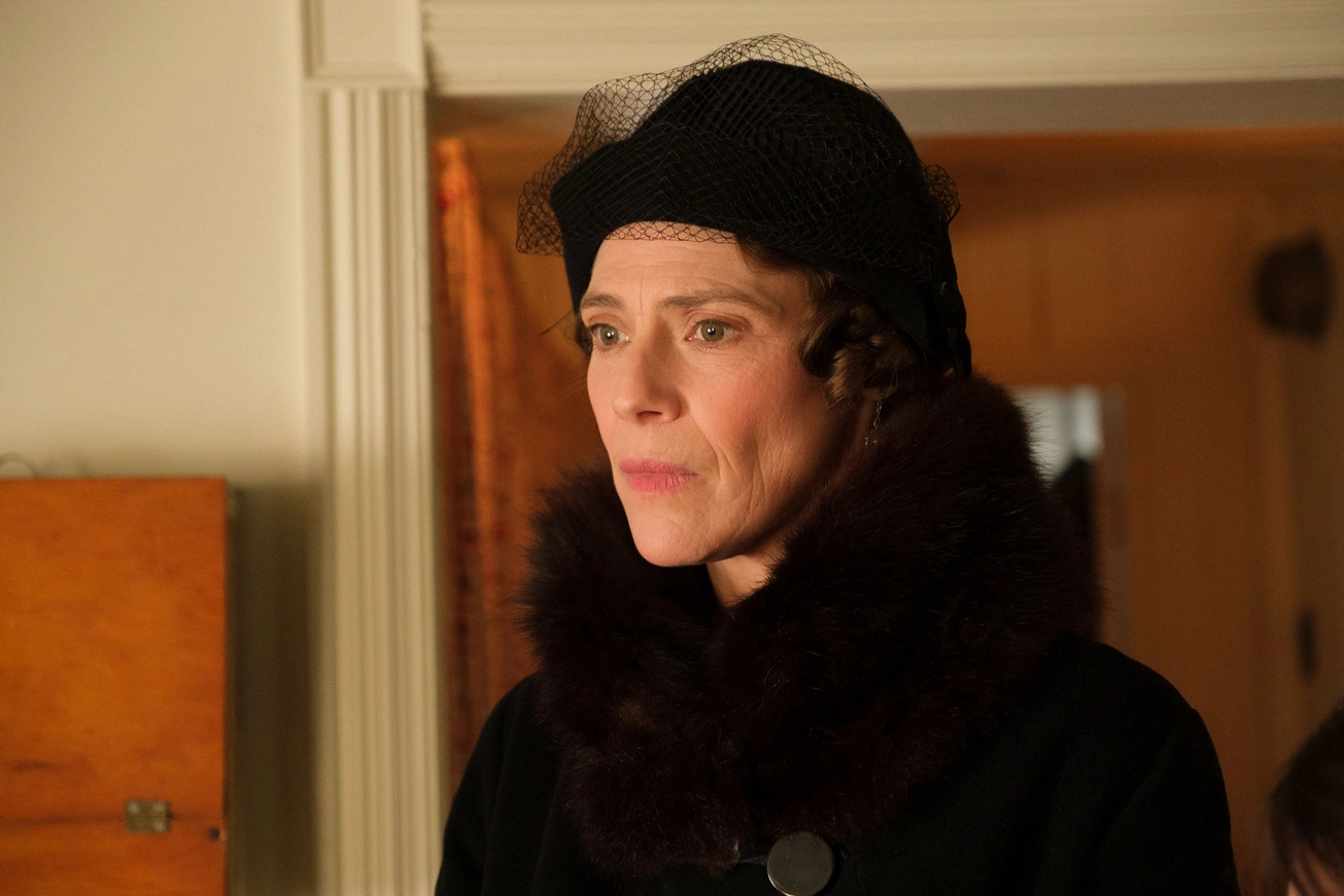 Une femme respectable